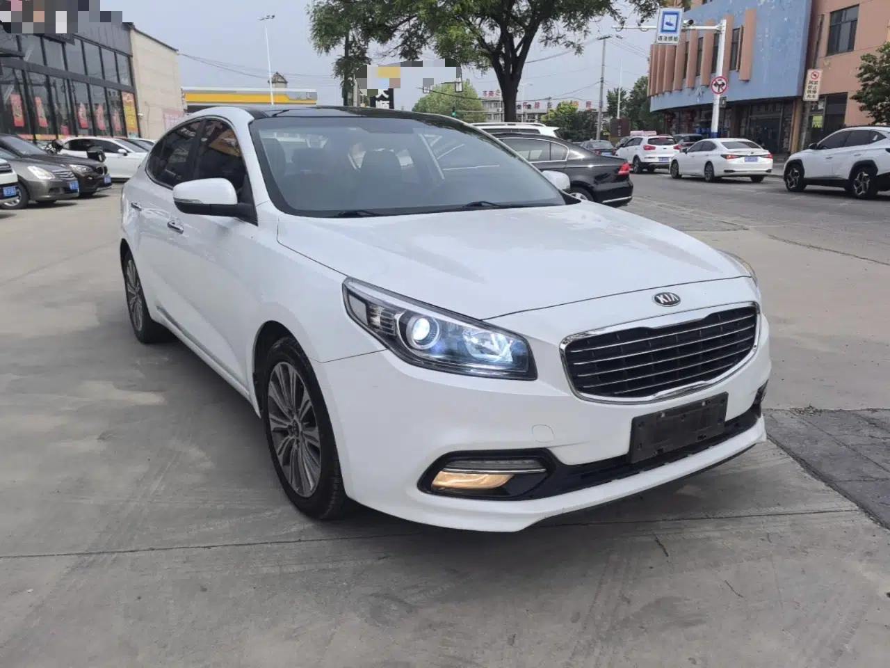 Kia K4 2015 1.8L Automatic GLS Special — миниатюра 3