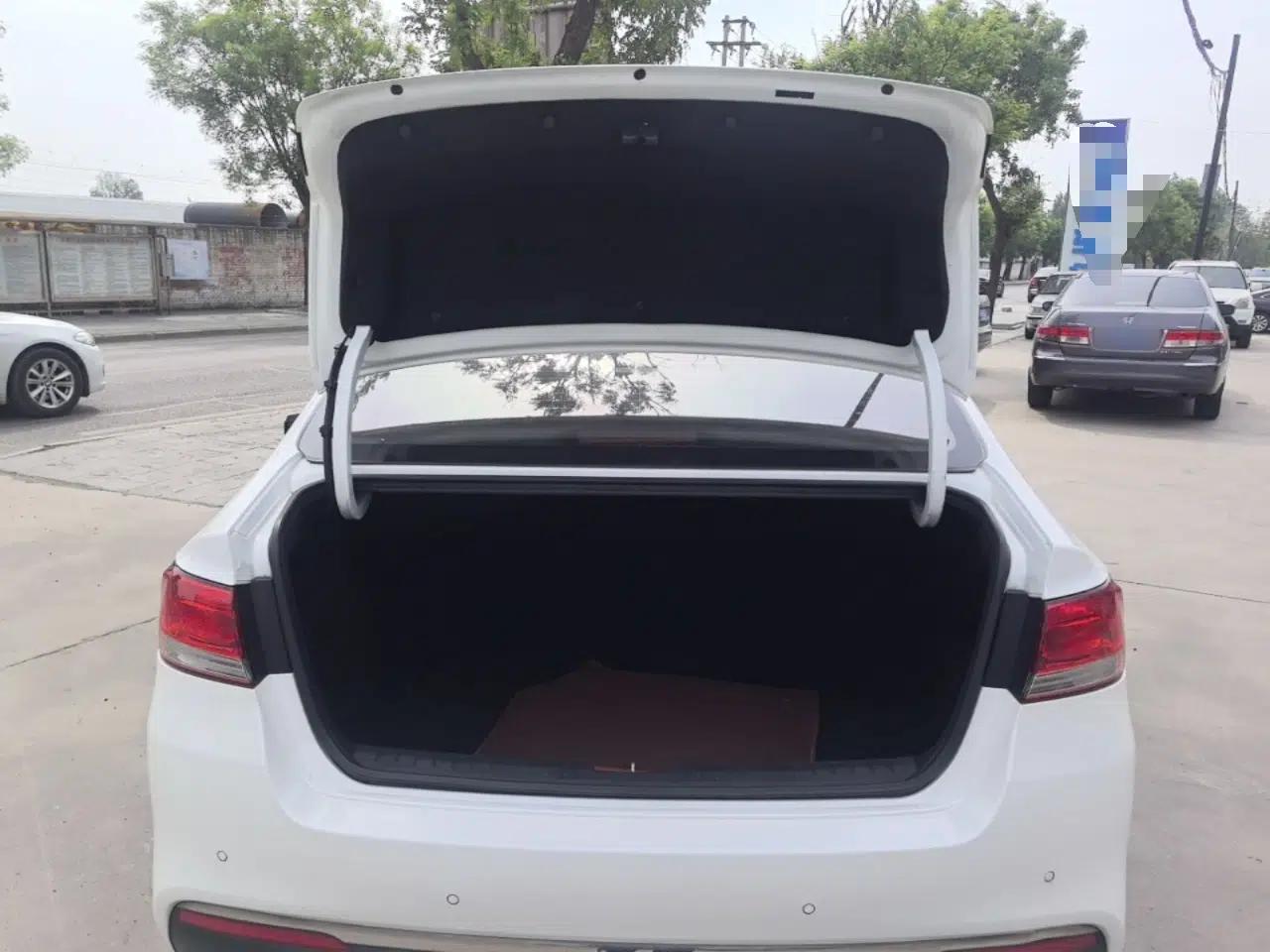 Kia K4 2015 1.8L Automatic GLS Special — миниатюра 22