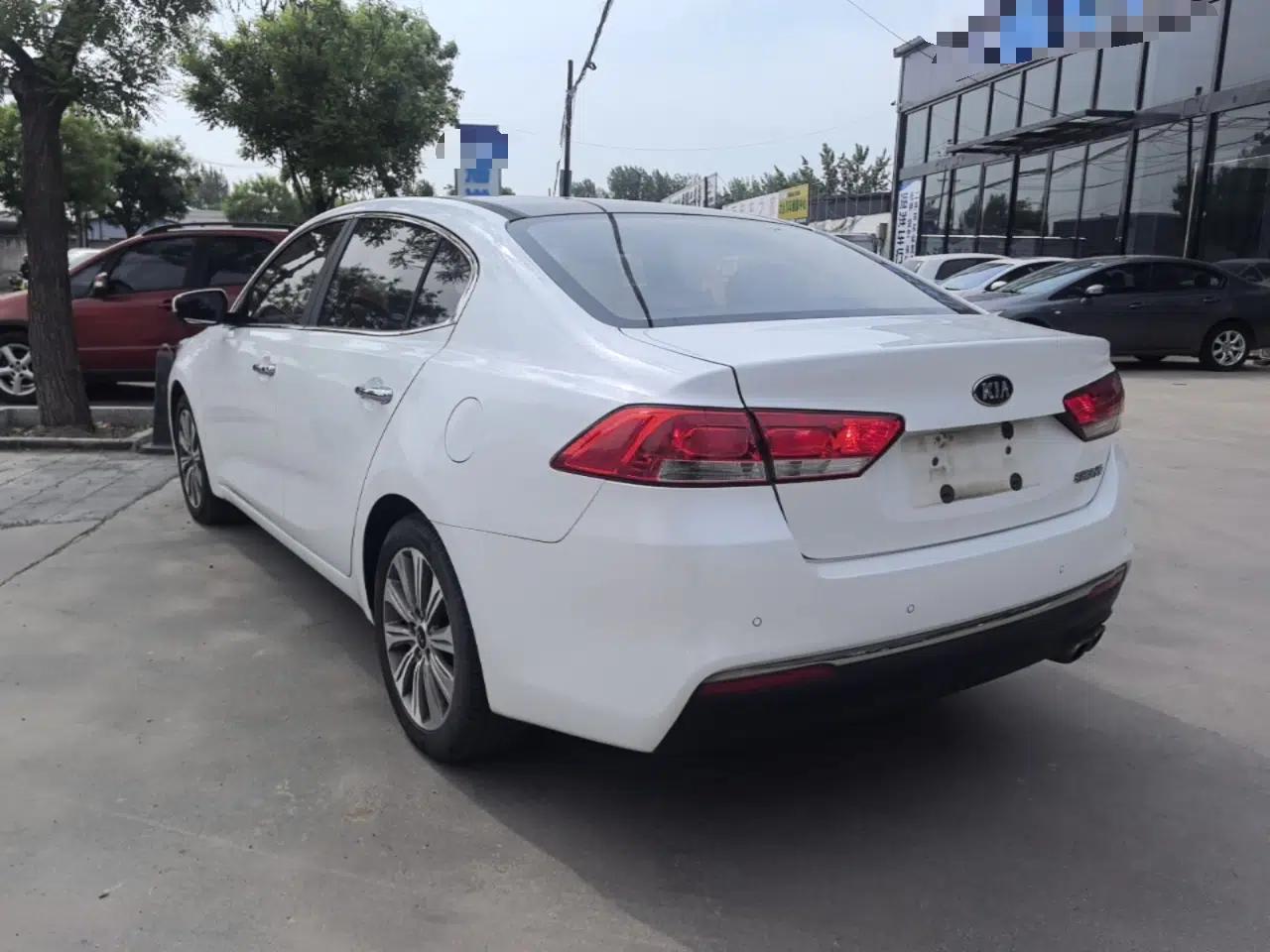 Kia K4 2015 1.8L Automatic GLS Special — миниатюра 4