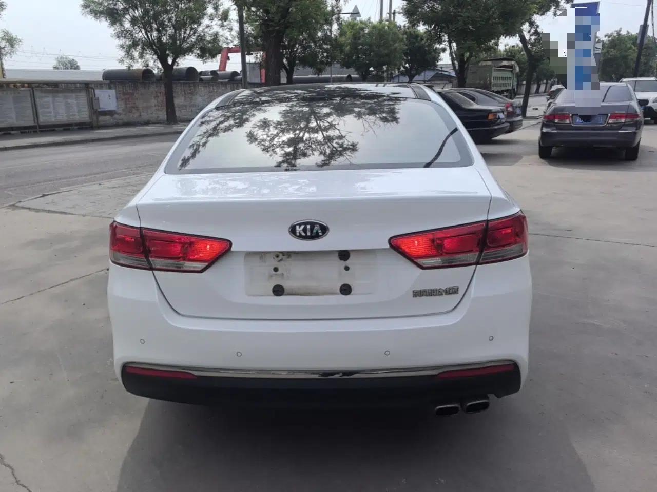 Kia K4 2015 1.8L Automatic GLS Special — миниатюра 5