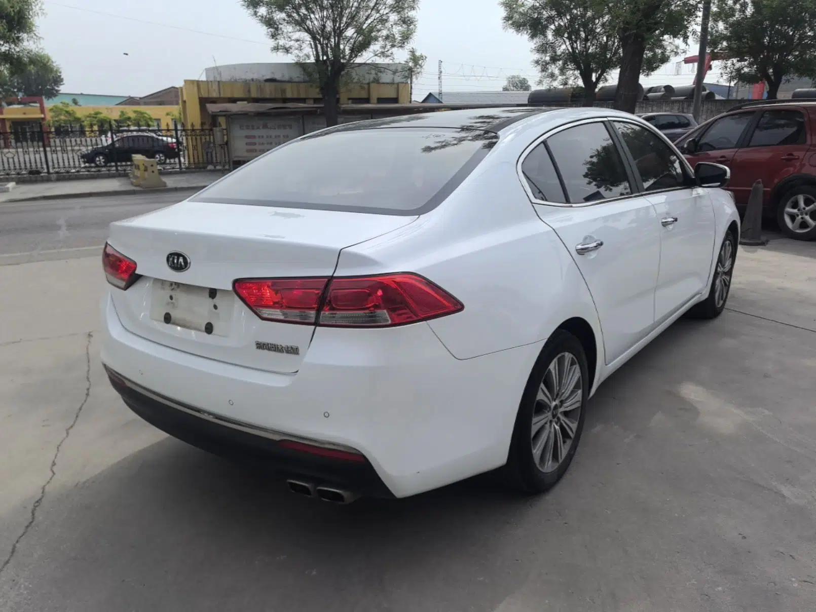 Kia K4 2015 1.8L Automatic GLS Special — миниатюра 6