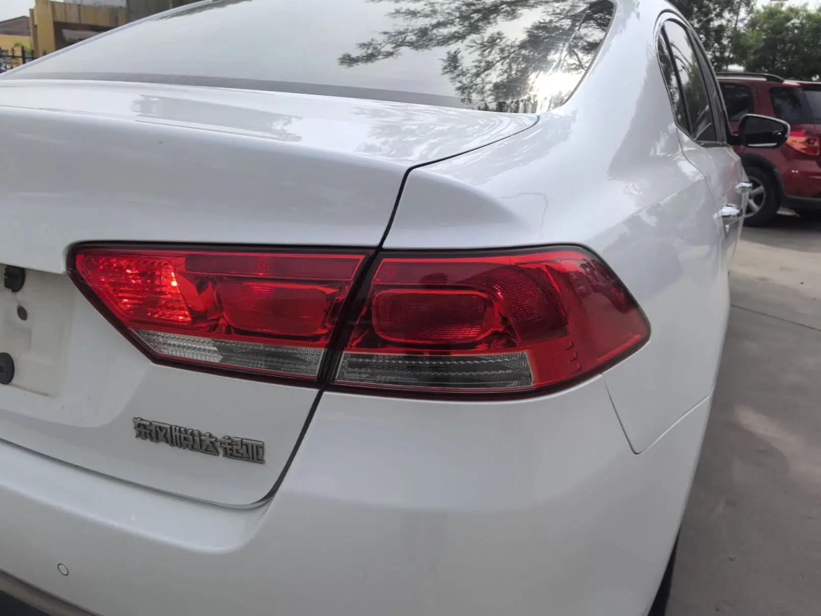Kia K4 2015 1.8L Automatic GLS Special — миниатюра 7