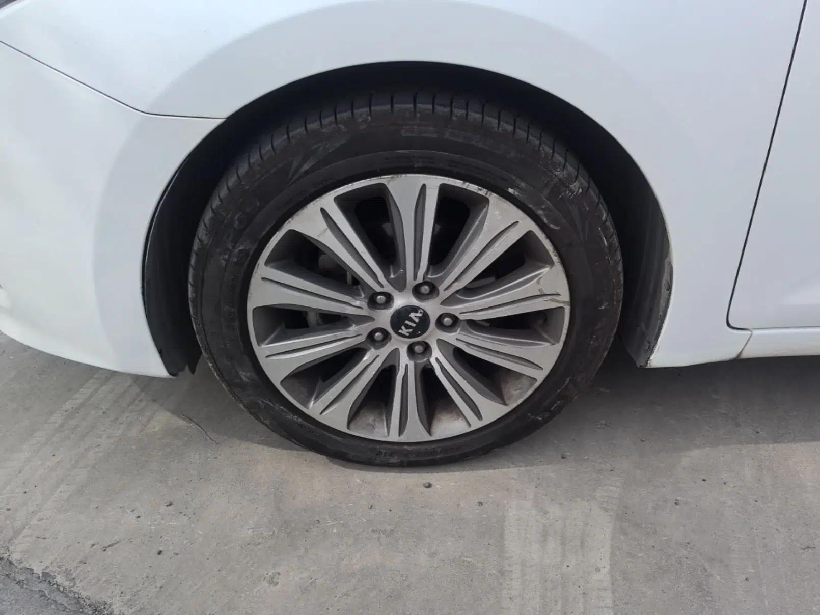 Kia K4 2015 1.8L Automatic GLS Special — миниатюра 8