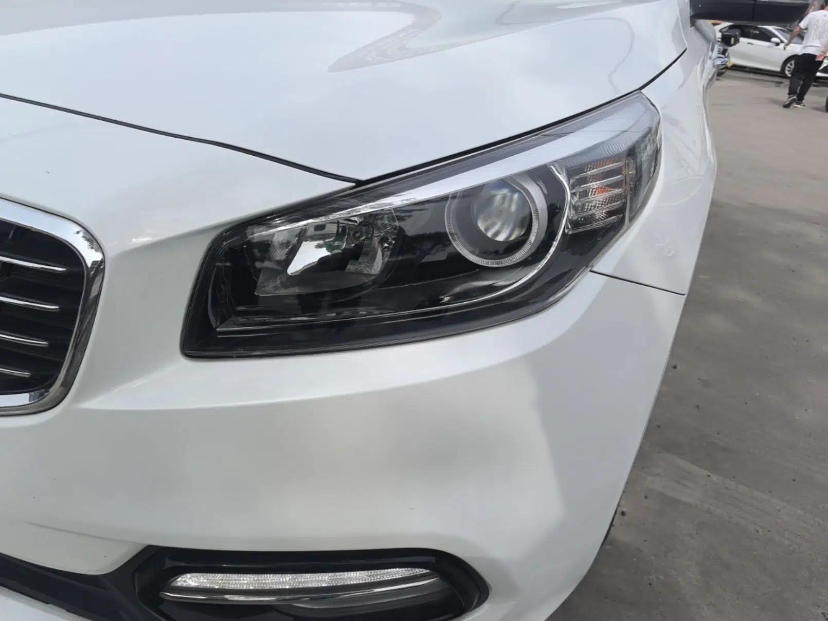 Kia K4 2015 1.8L Automatic GLS Special — миниатюра 9