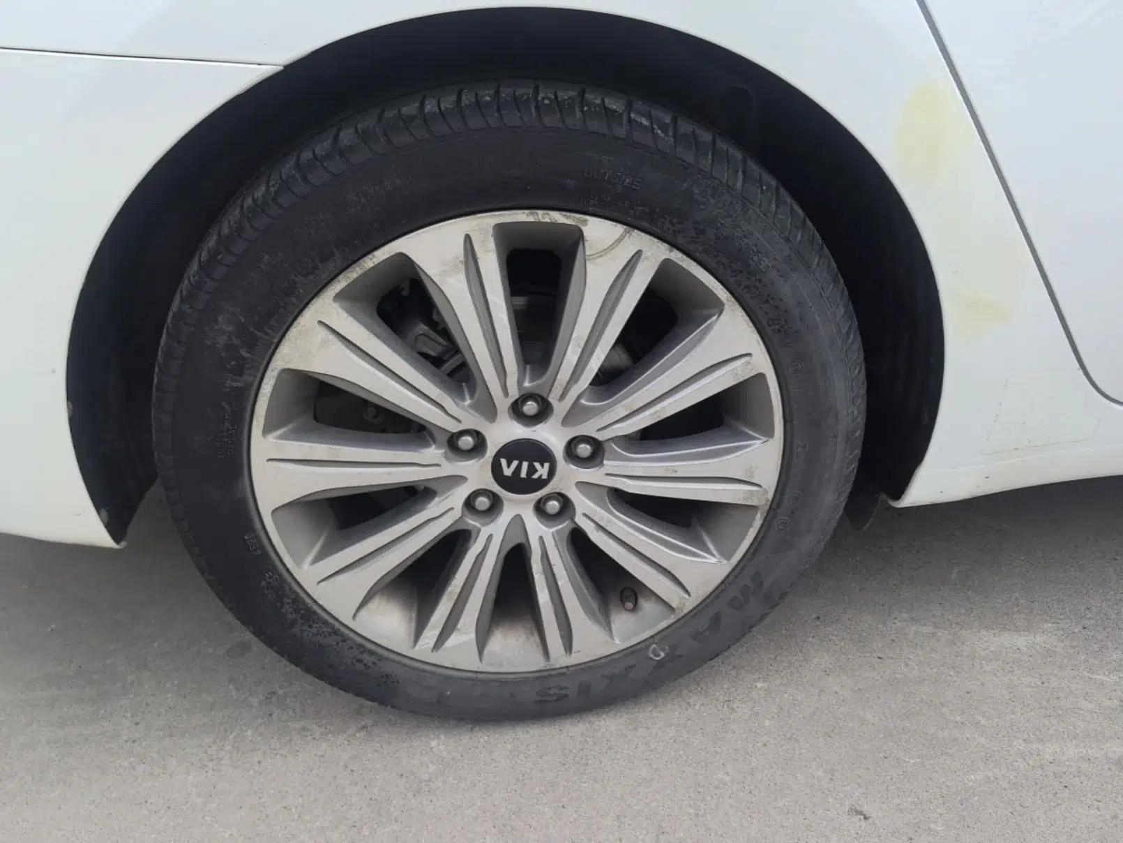 Kia K4 2015 1.8L Automatic GLS Special — миниатюра 10