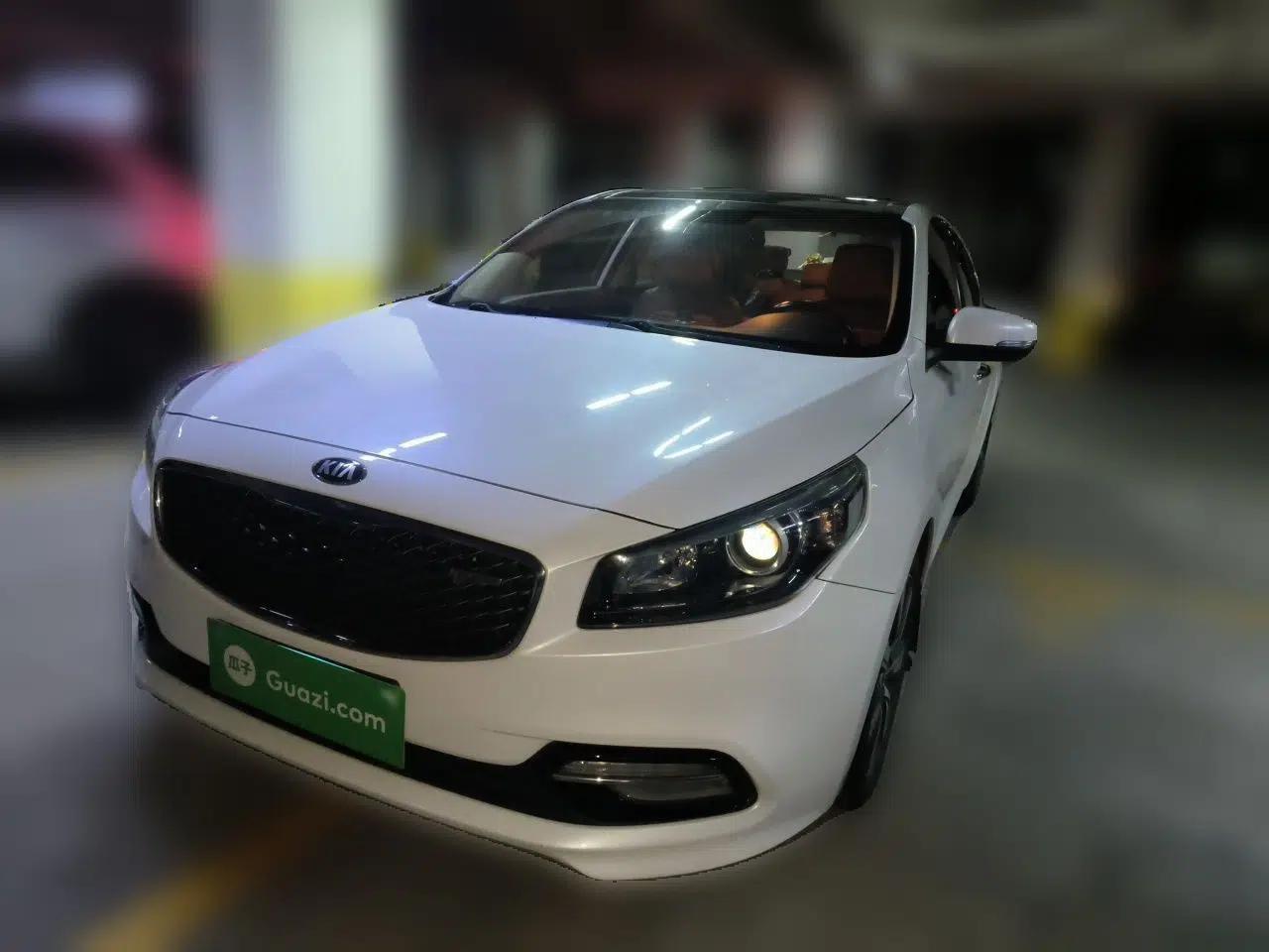 Kia K4 2014 1.6T Automatic Turbo — миниатюра 1