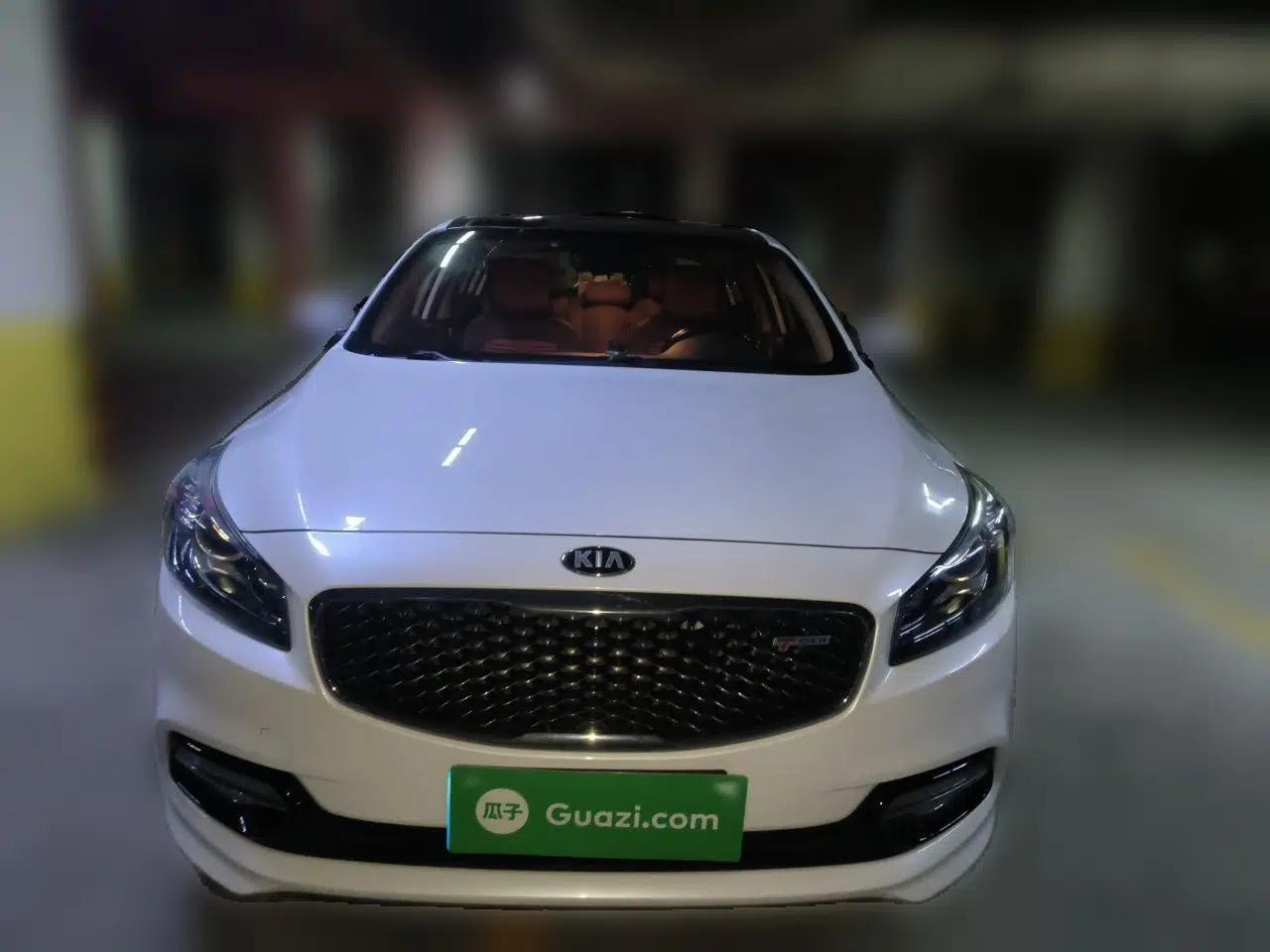 Kia K4 2014 1.6T Automatic Turbo — миниатюра 2