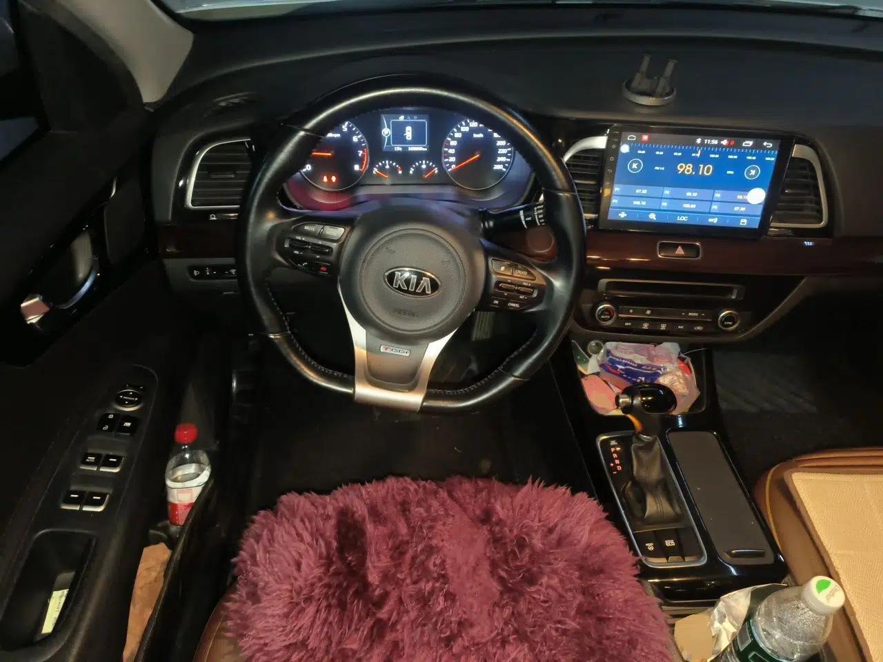 Kia K4 2014 1.6T Automatic Turbo — миниатюра 11