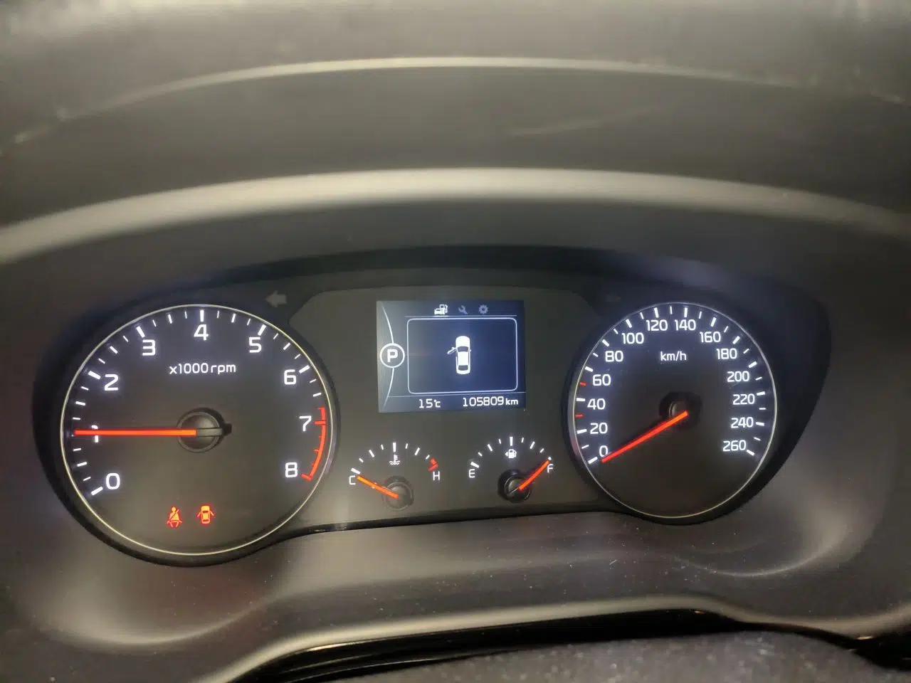 Kia K4 2014 1.6T Automatic Turbo — миниатюра 12