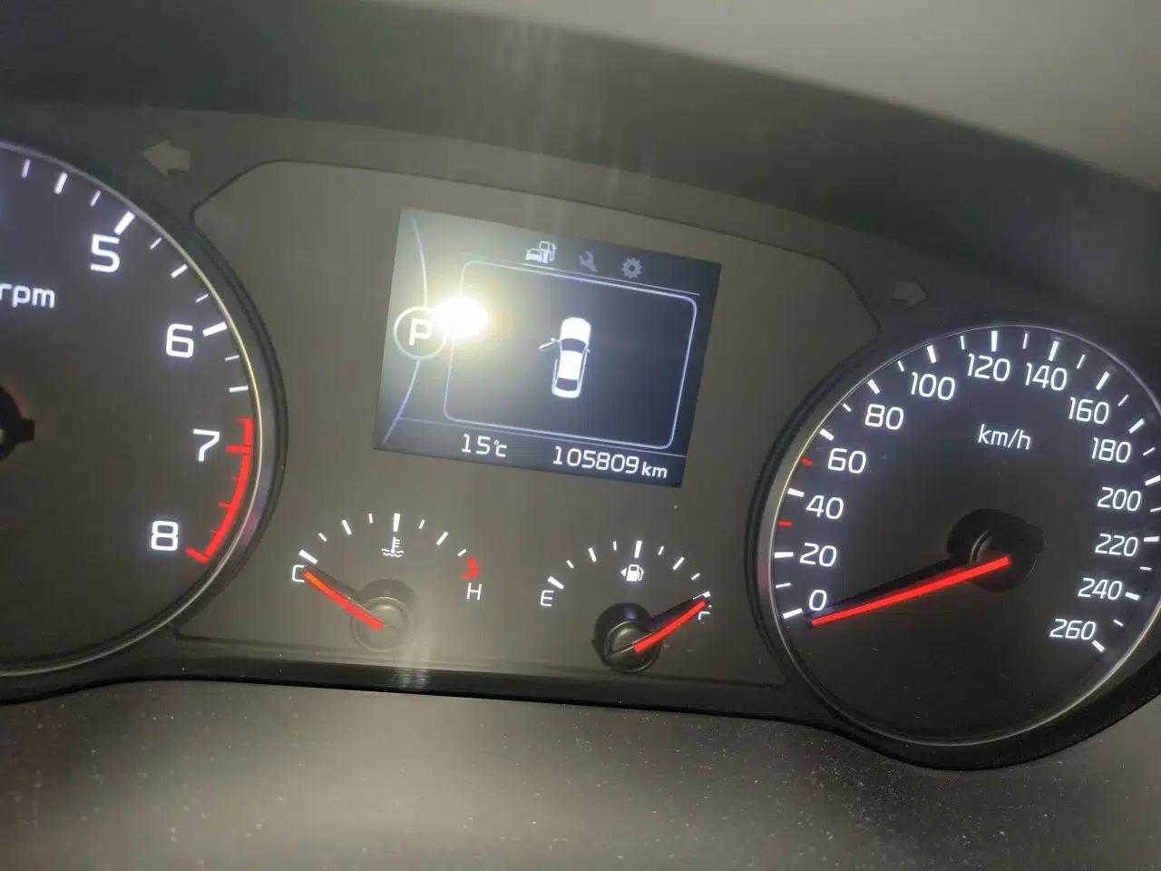 Kia K4 2014 1.6T Automatic Turbo — миниатюра 13