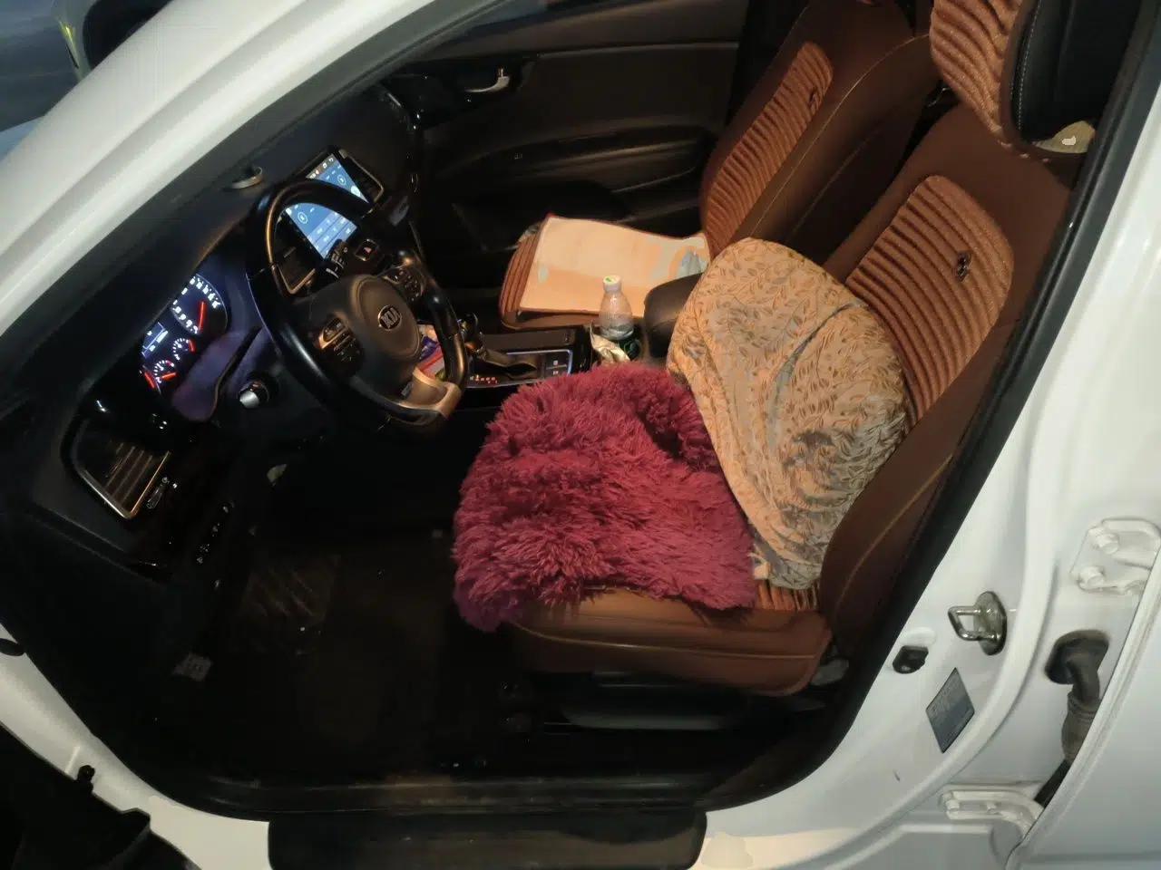 Kia K4 2014 1.6T Automatic Turbo — миниатюра 16