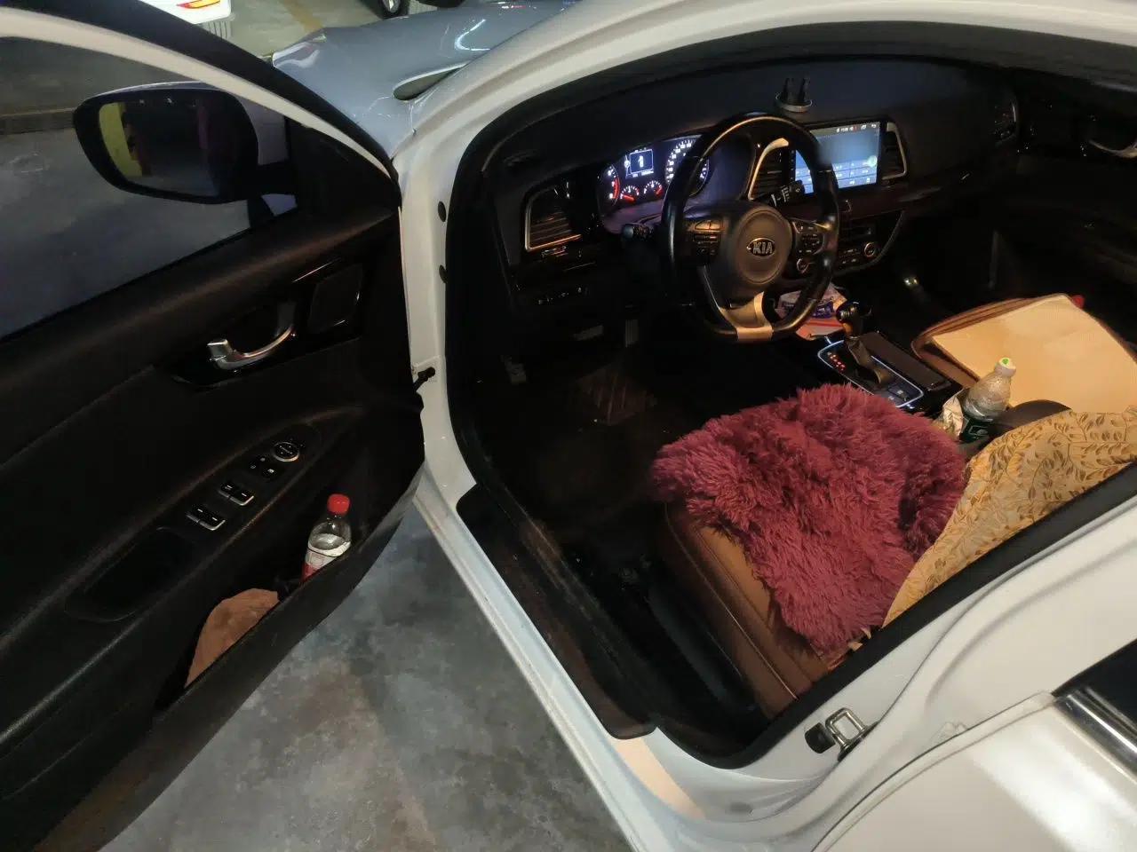 Kia K4 2014 1.6T Automatic Turbo — миниатюра 17