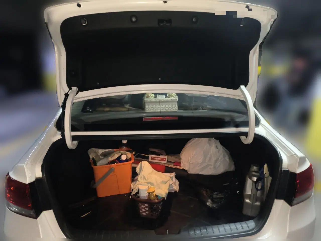 Kia K4 2014 1.6T Automatic Turbo — миниатюра 20