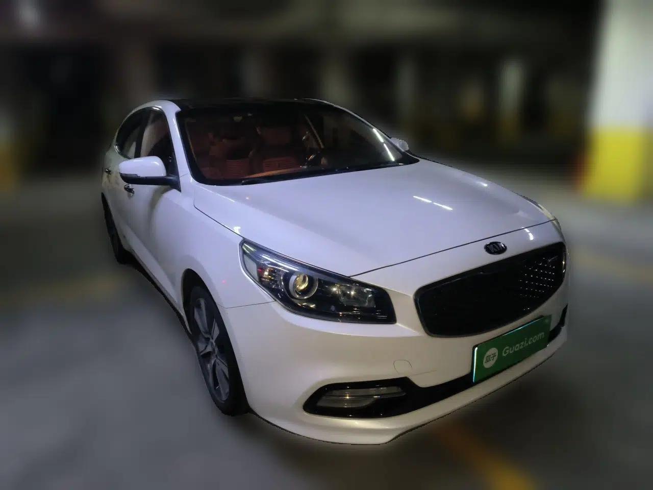 Kia K4 2014 1.6T Automatic Turbo — миниатюра 3