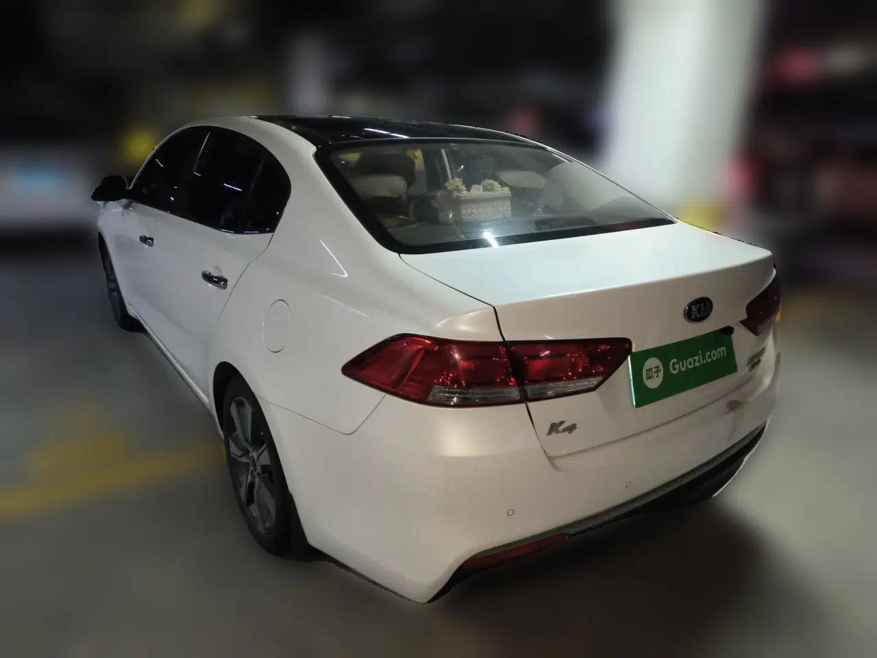 Kia K4 2014 1.6T Automatic Turbo — миниатюра 4