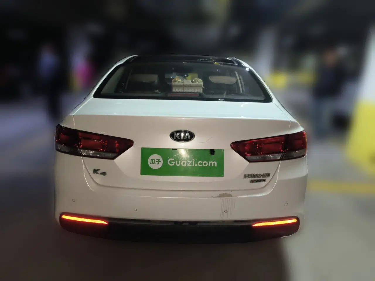 Kia K4 2014 1.6T Automatic Turbo — миниатюра 5