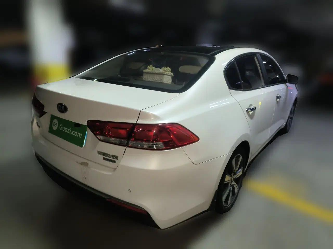 Kia K4 2014 1.6T Automatic Turbo — миниатюра 6