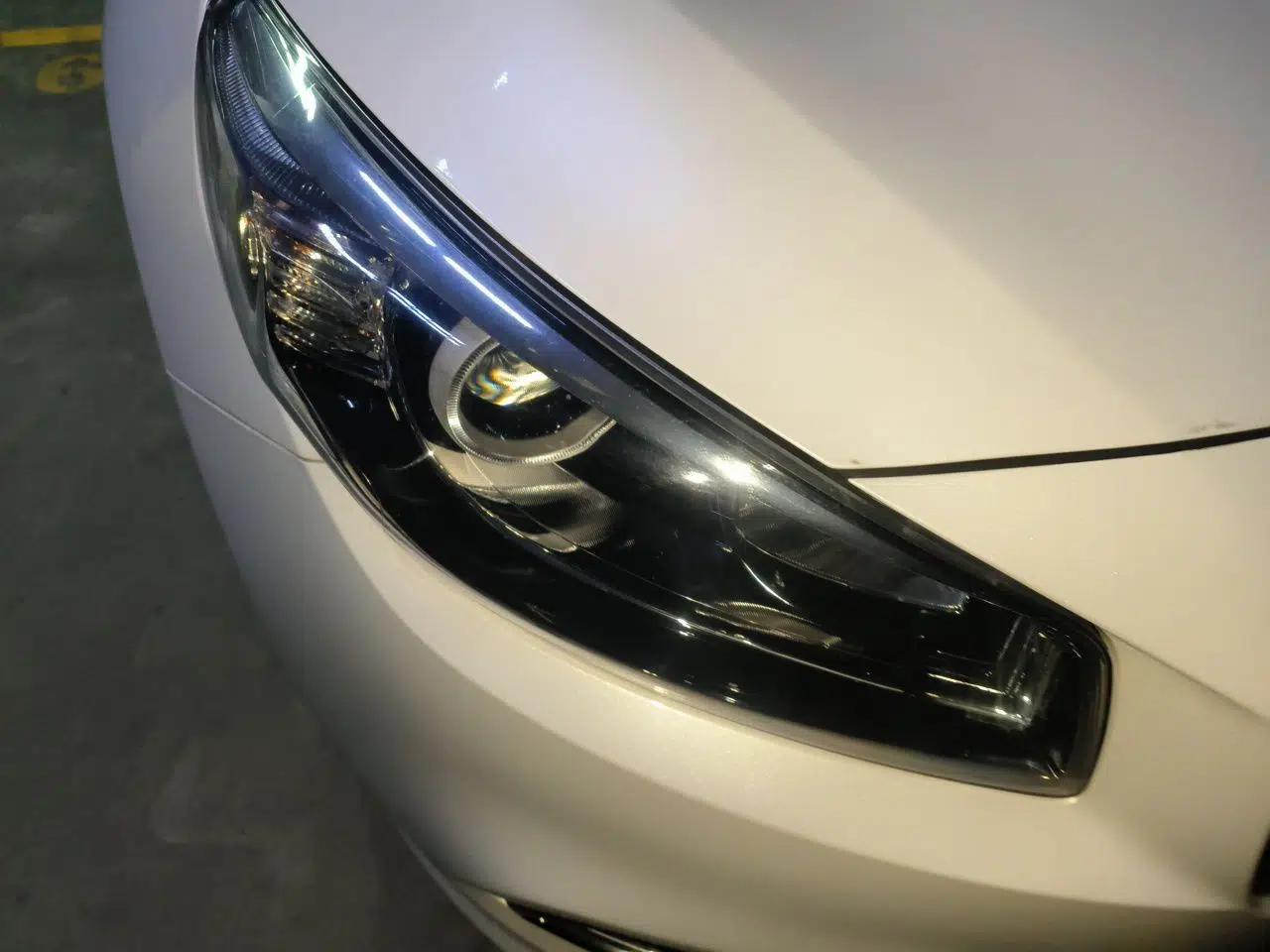 Kia K4 2014 1.6T Automatic Turbo — миниатюра 7