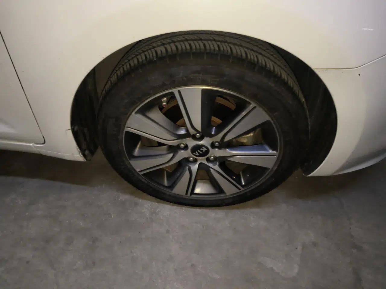 Kia K4 2014 1.6T Automatic Turbo — миниатюра 8