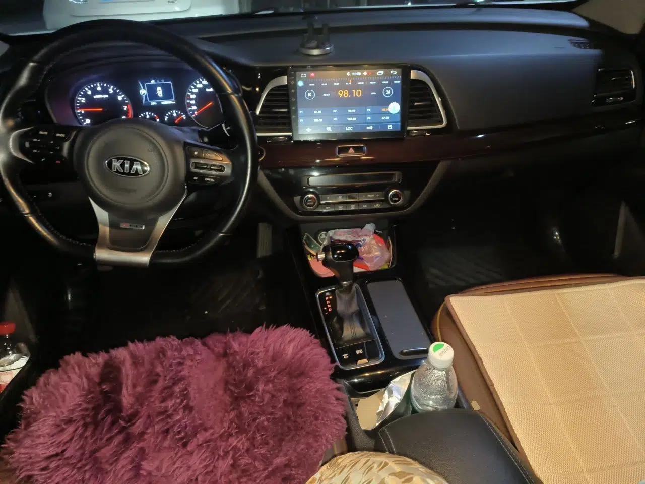 Kia K4 2014 1.6T Automatic Turbo — миниатюра 10