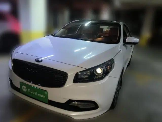 Kia K4 2014 1.6T Automatic Turbo