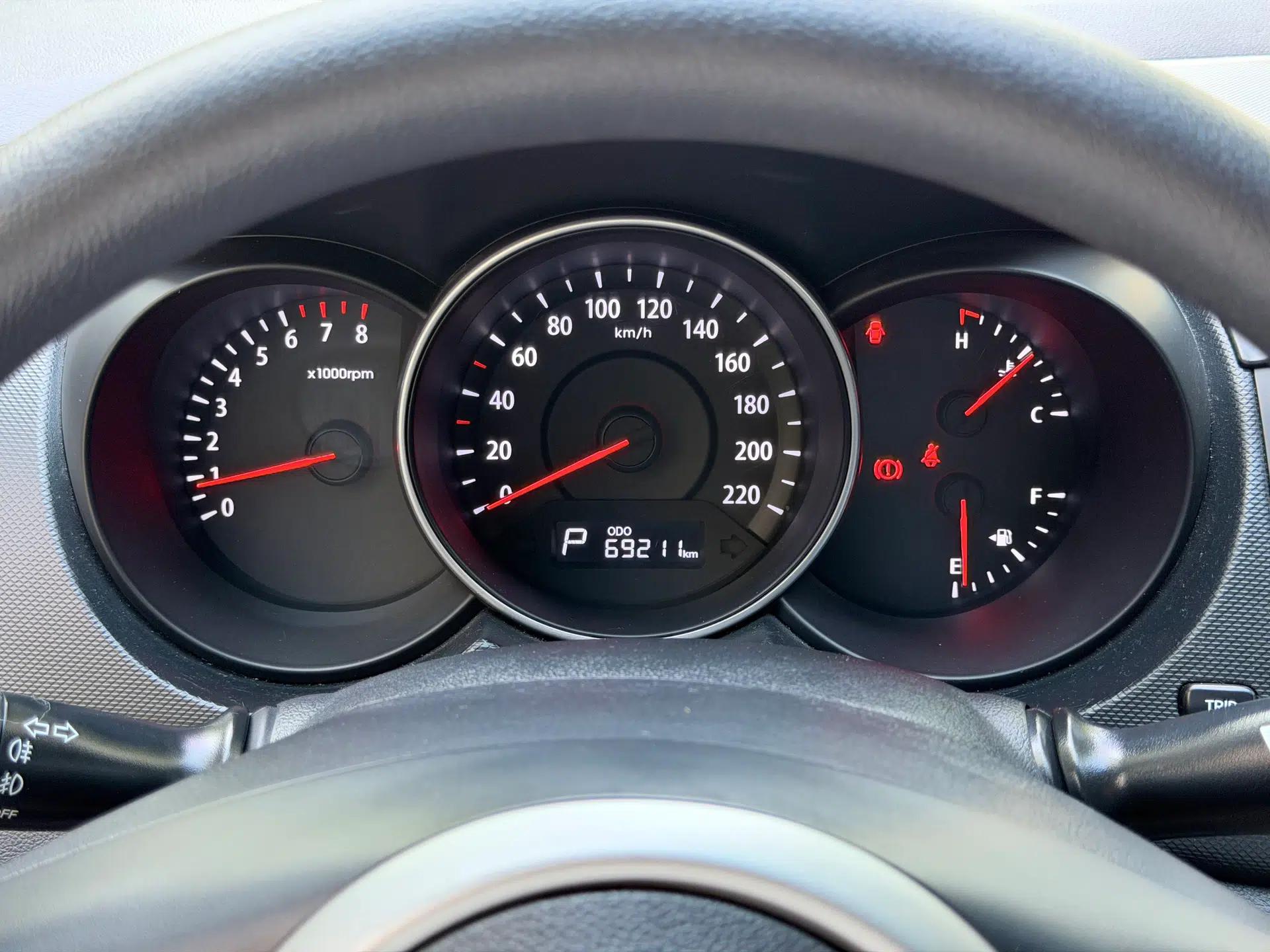 Kia Forte 2014 1.6L AT GL — миниатюра 15