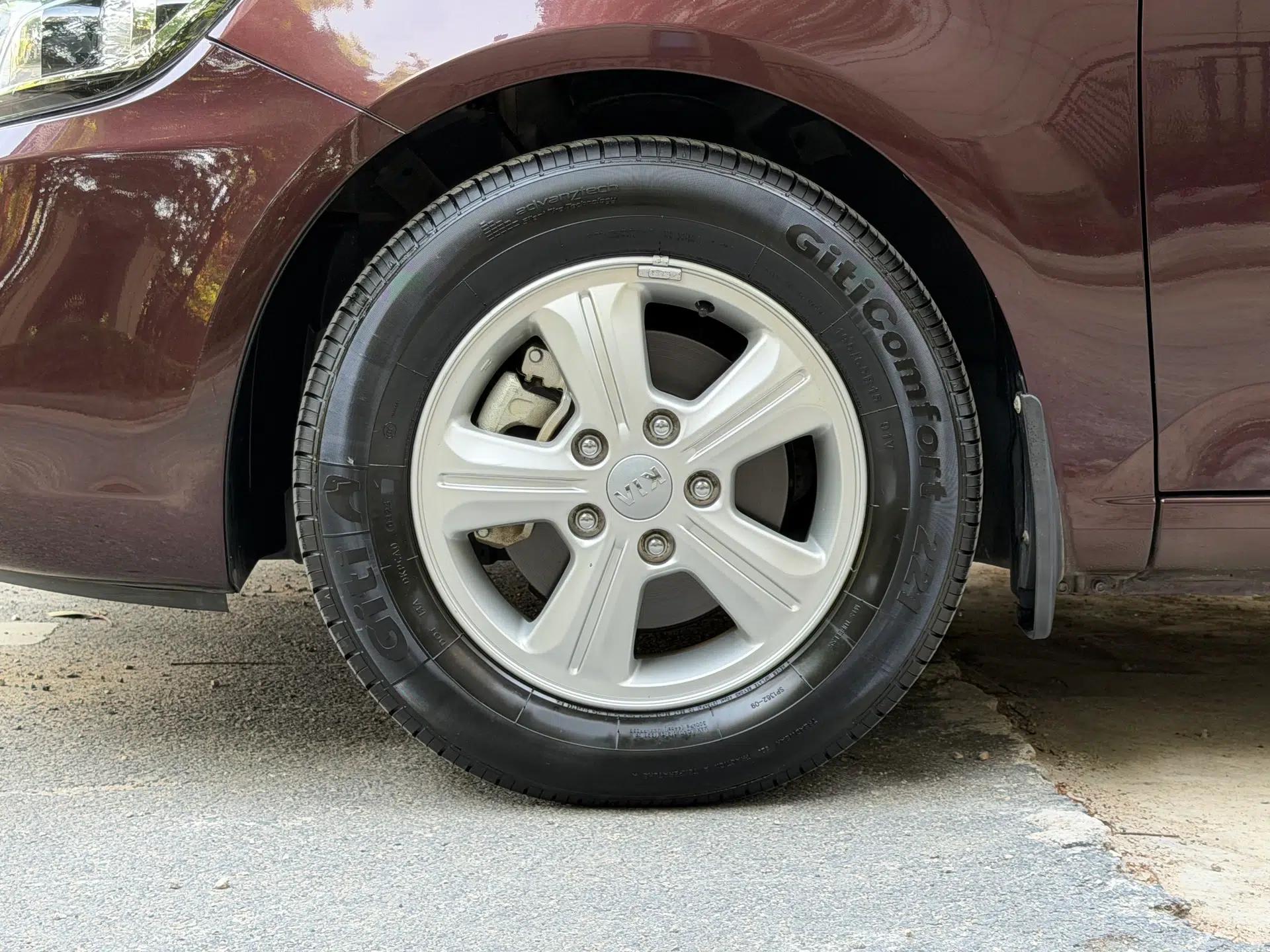 Kia Forte 2014 1.6L AT GL — миниатюра 8