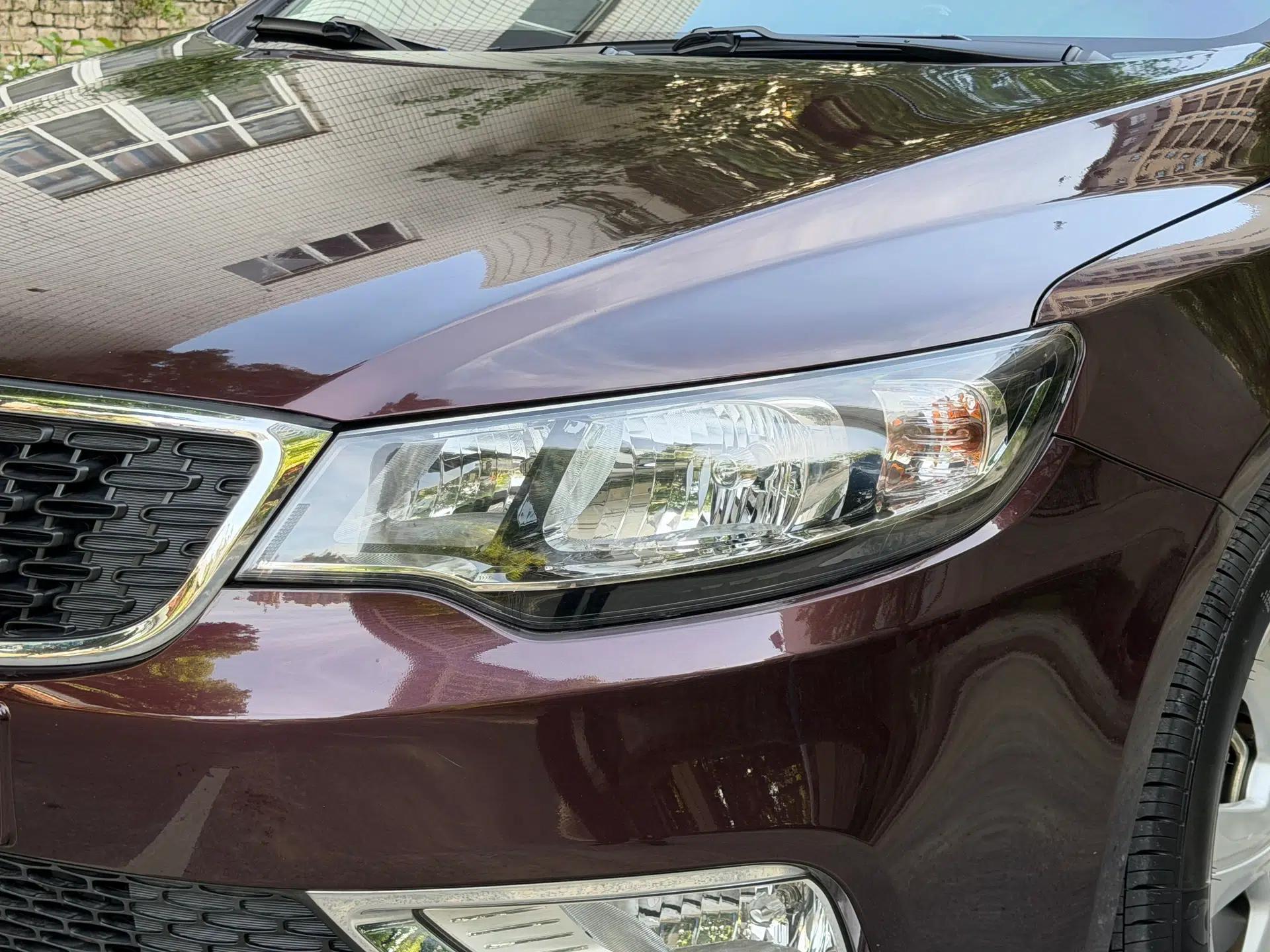 Kia Forte 2014 1.6L AT GL — миниатюра 9