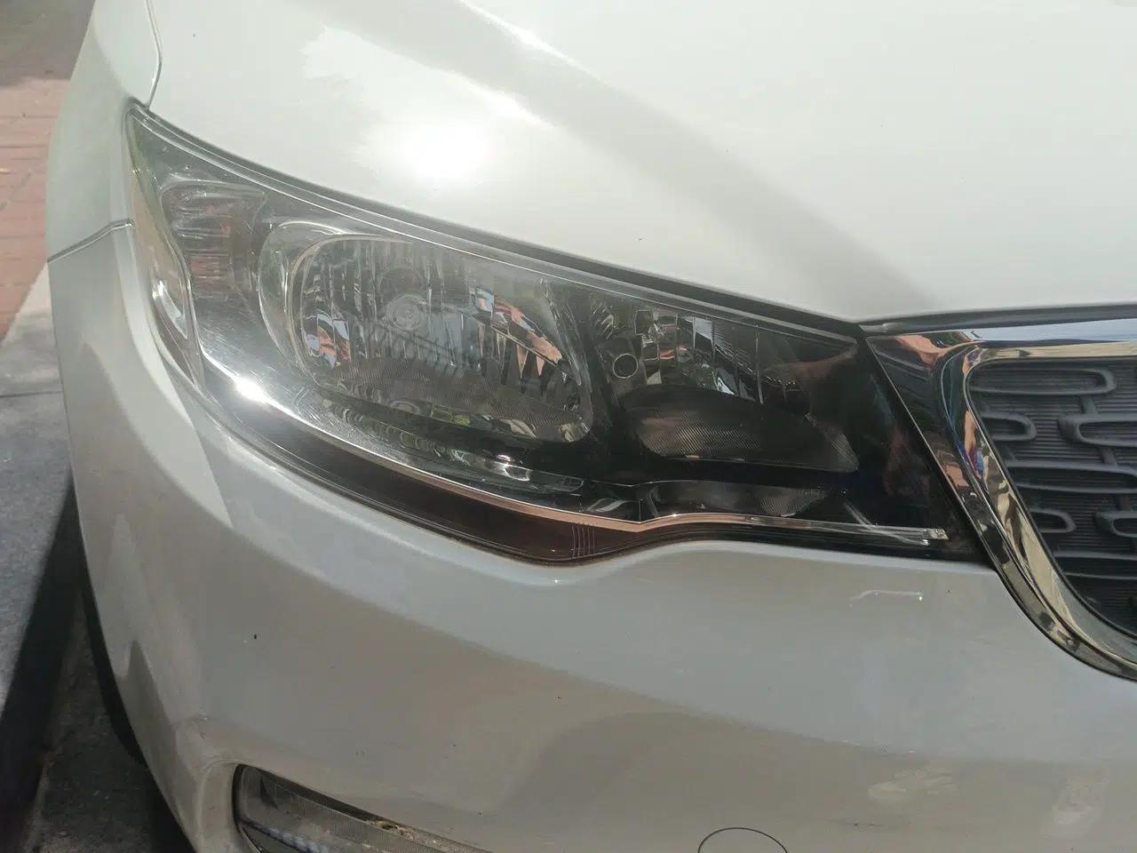 Kia Forte 2014 1.6L MT GL — миниатюра 7