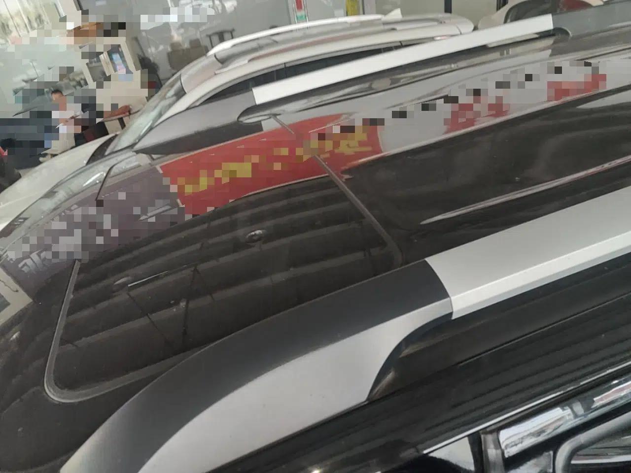 Kia Borrego 2015 3.8L Luxury Edition China IV — миниатюра 11