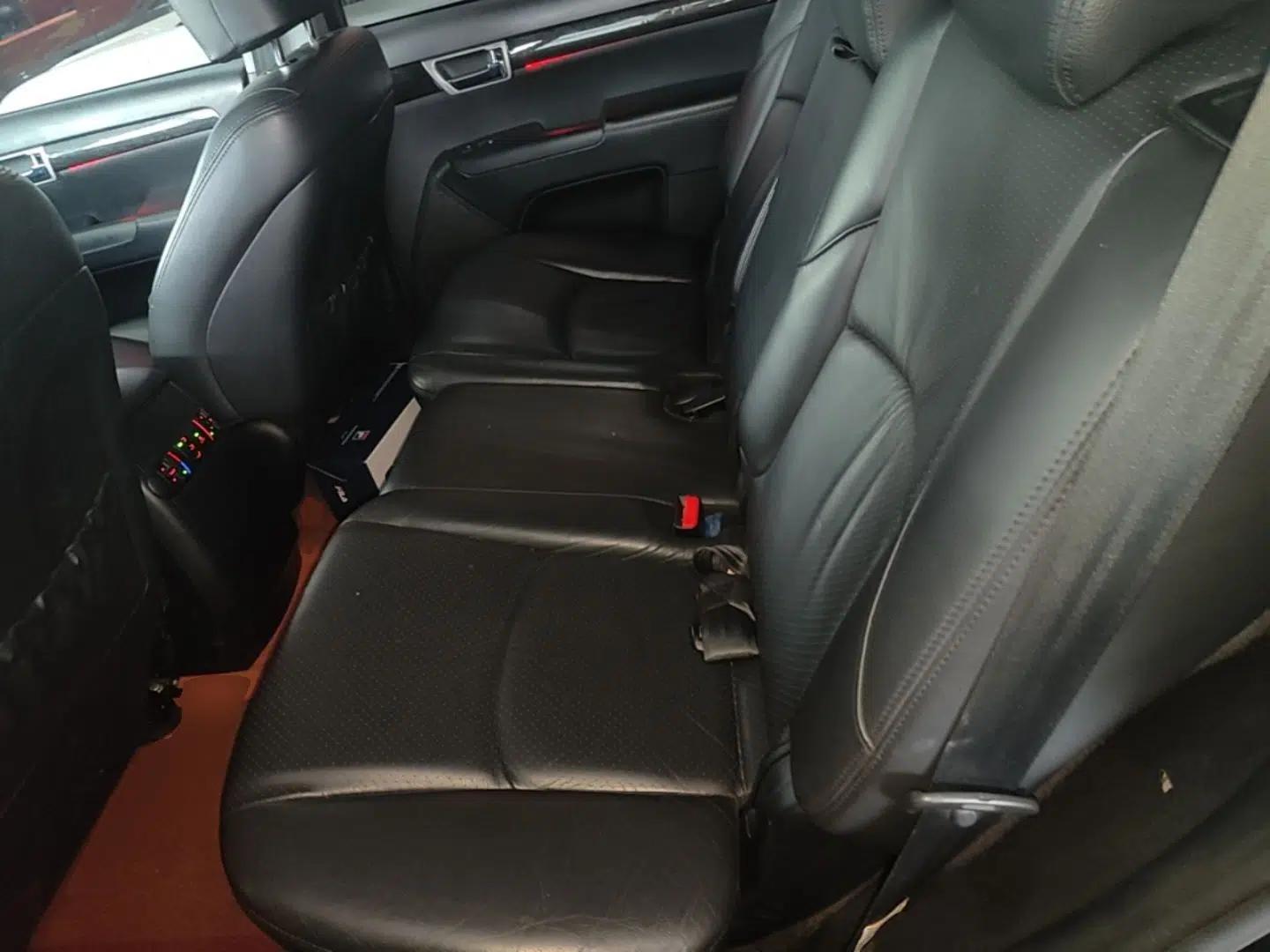 Kia Borrego 2015 3.8L Luxury Edition China IV — миниатюра 20