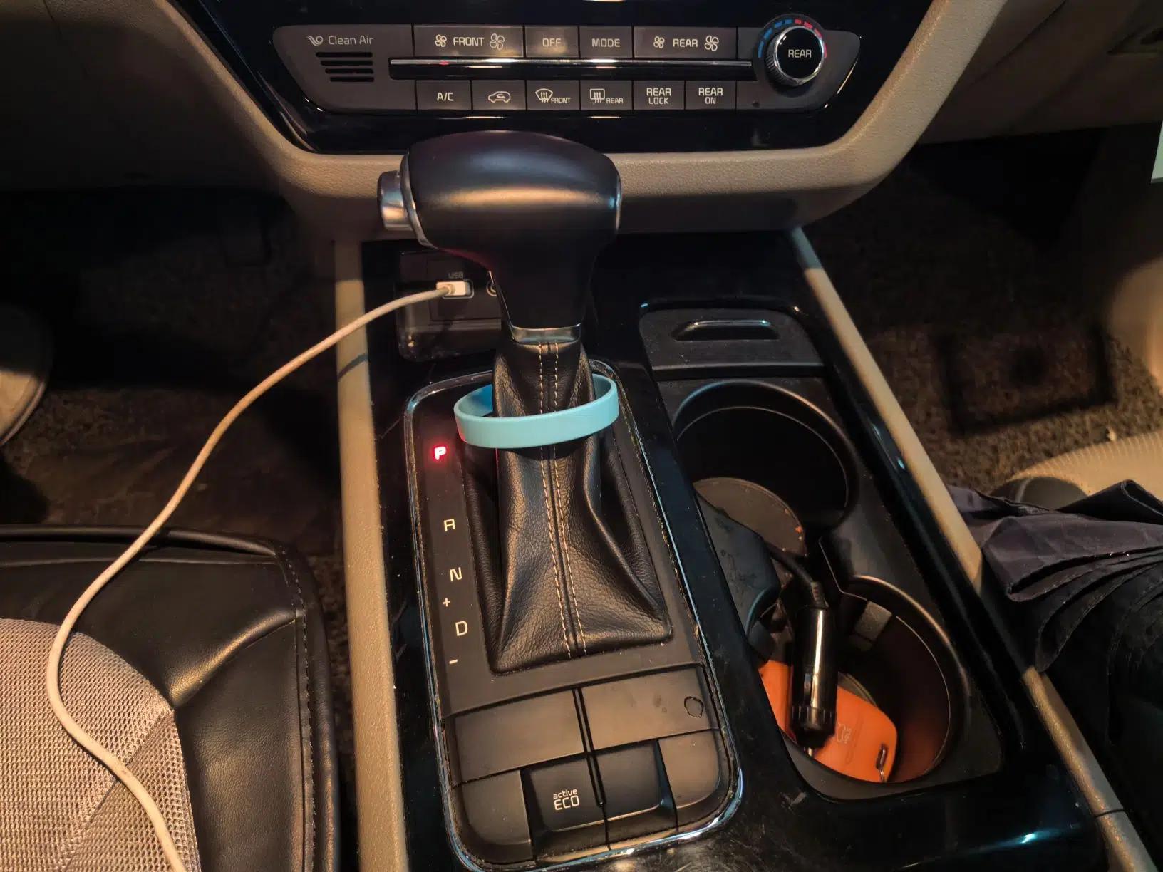 Kia Carnival 2017 2.2T Luxury Edition China V Standard — миниатюра 15
