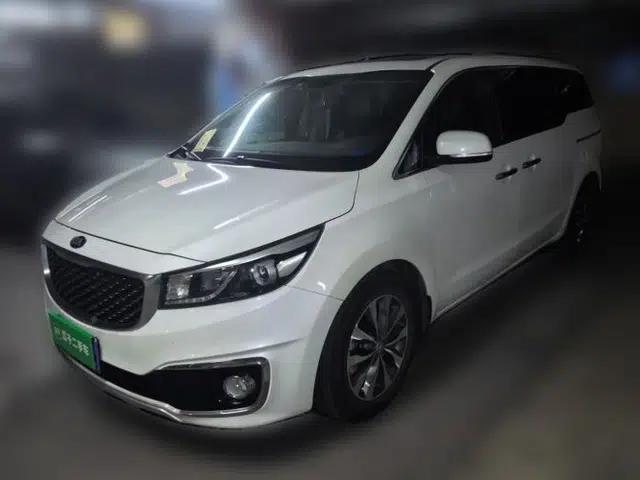 Kia Carnival 2017 2.2T Luxury Edition China V Standard