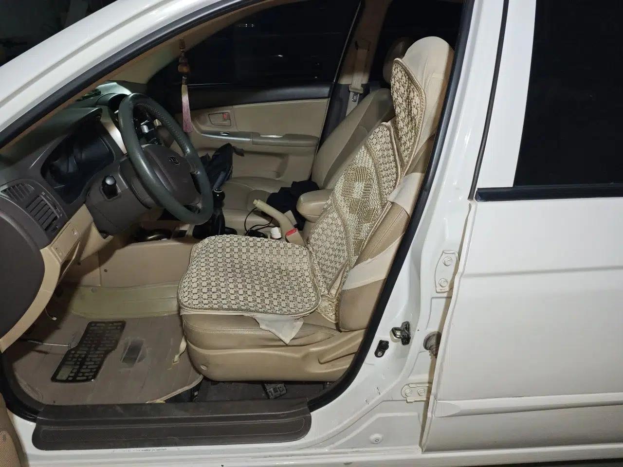 Kia Cerato 2012 1.6L MT GL — миниатюра 16