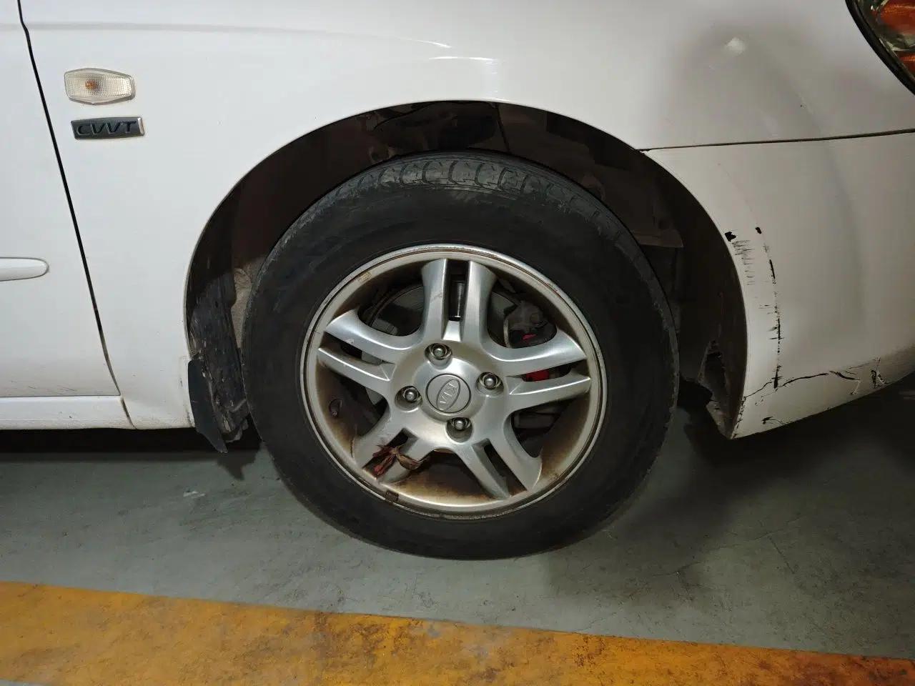 Kia Cerato 2012 1.6L MT GL — миниатюра 8