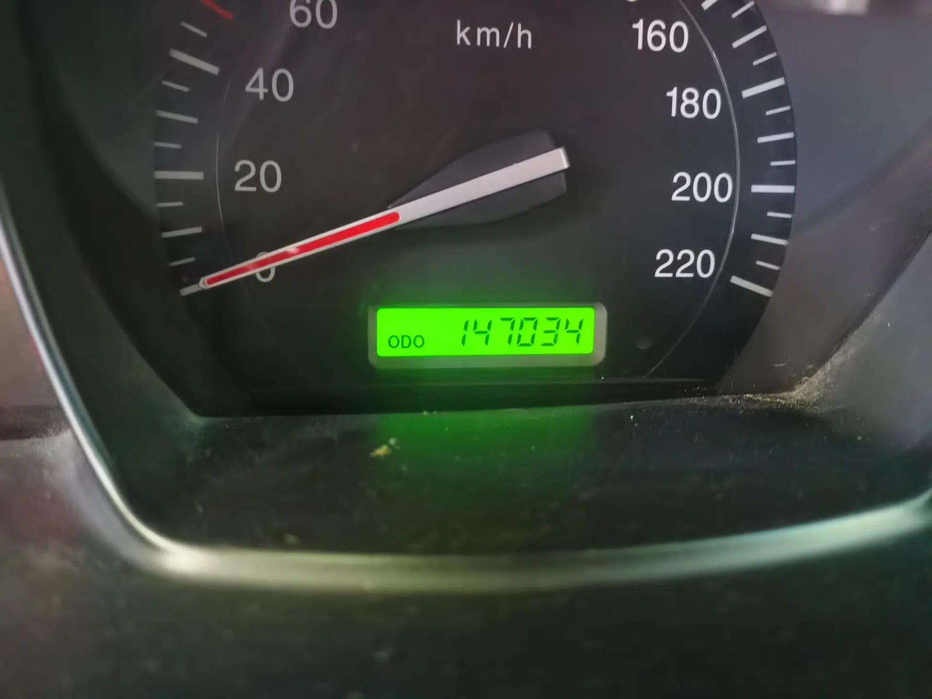 Kia Cerato 2010 1.6L MT GL — миниатюра 13