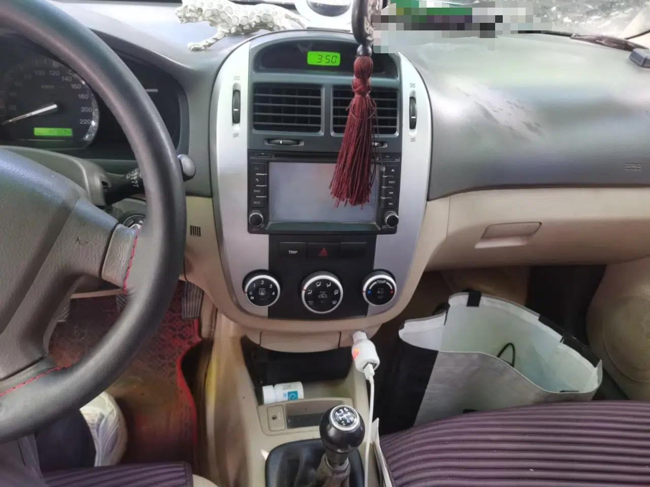 Kia Cerato 2010 1.6L MT GL — миниатюра 14
