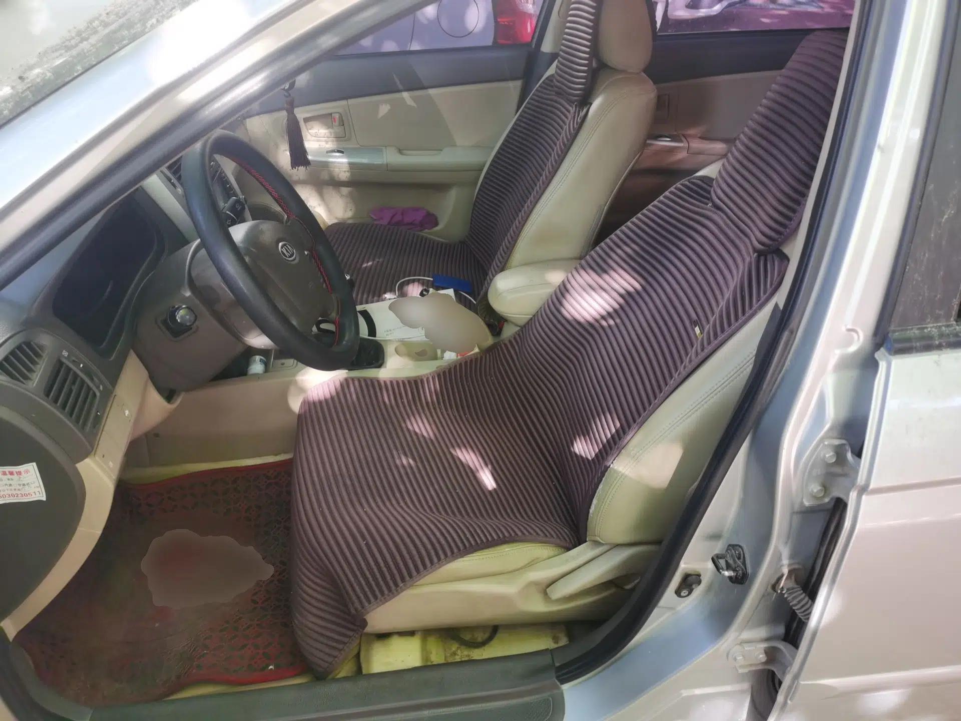 Kia Cerato 2010 1.6L MT GL — миниатюра 16