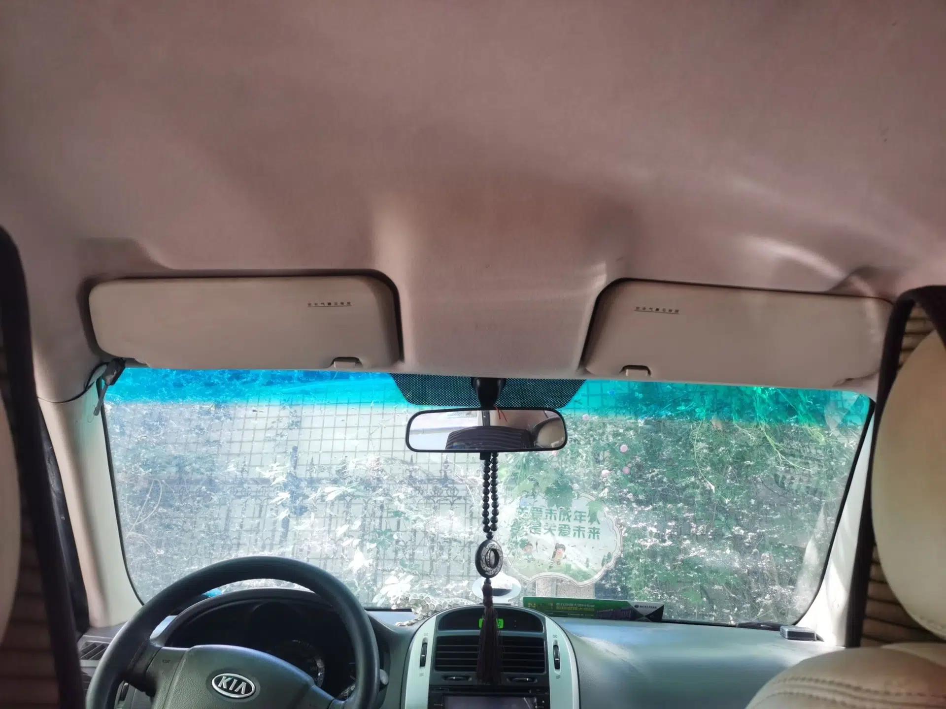 Kia Cerato 2010 1.6L MT GL — миниатюра 19
