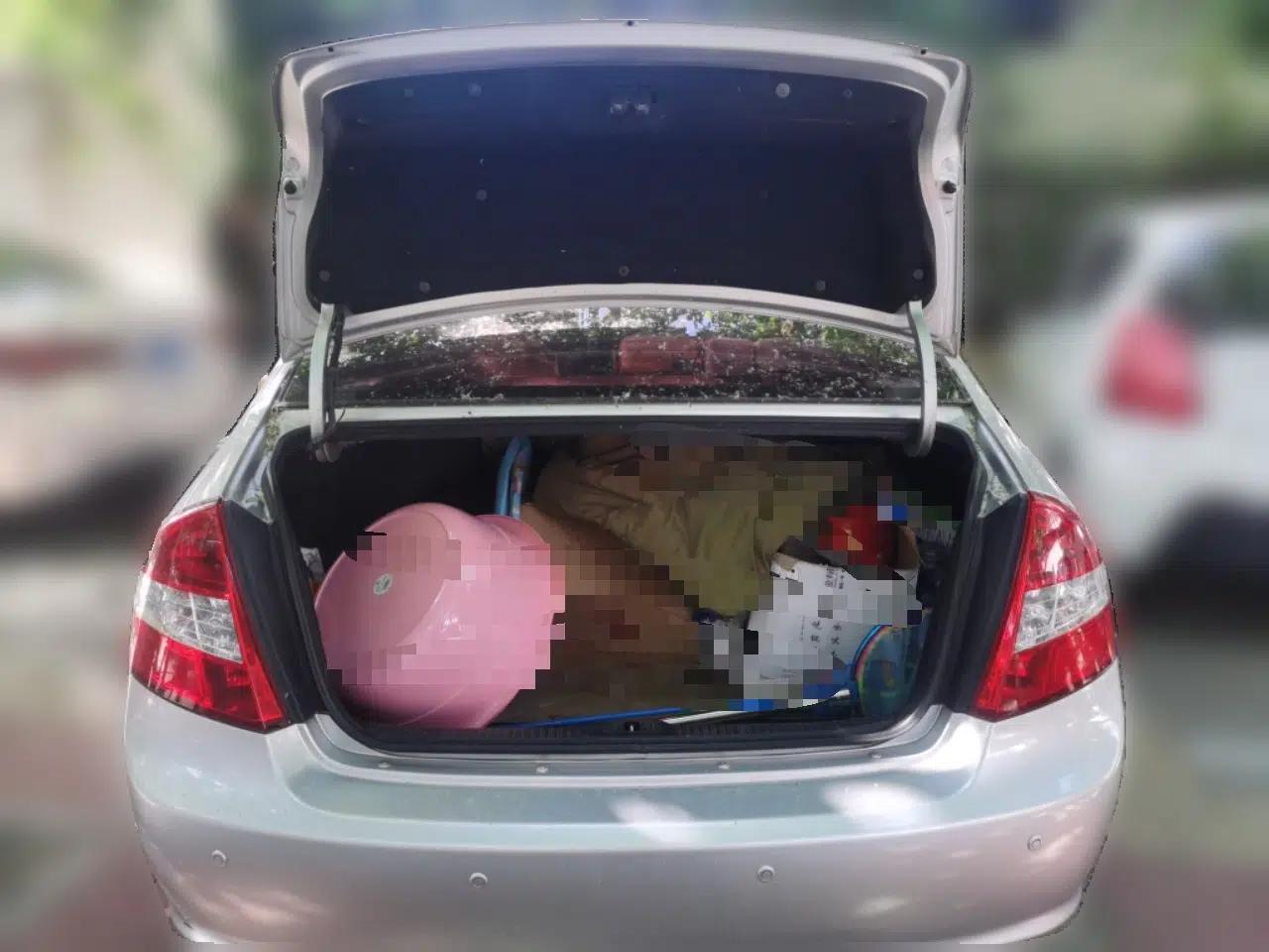 Kia Cerato 2010 1.6L MT GL — миниатюра 20