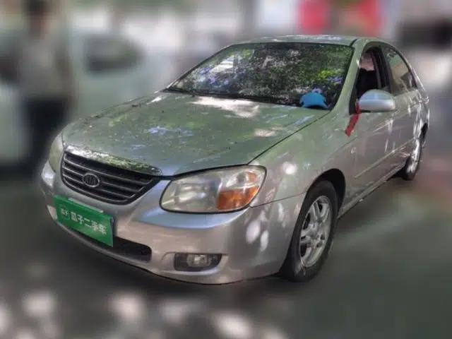 Kia Cerato 2010 1.6L MT GL