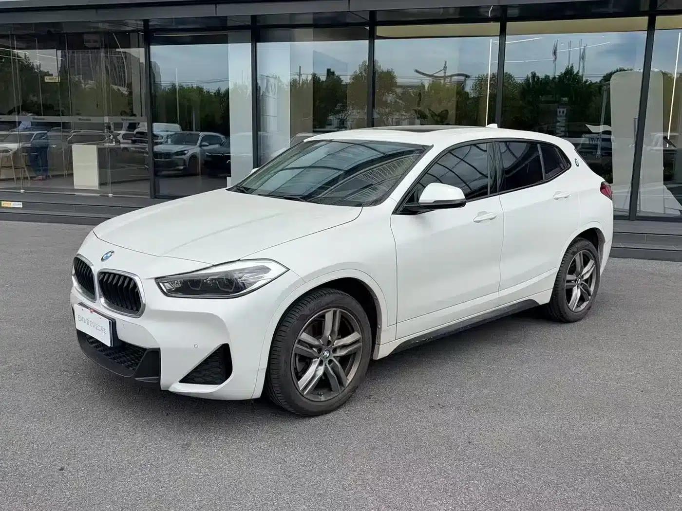 BMW X2 2022 sDrive25i M Sport Package — миниатюра 1