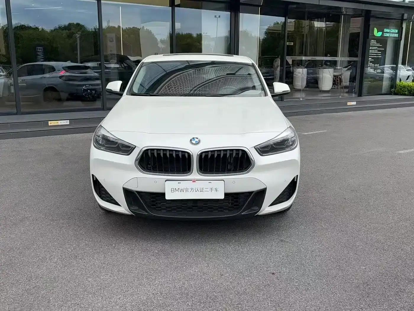 BMW X2 2022 sDrive25i M Sport Package — миниатюра 2