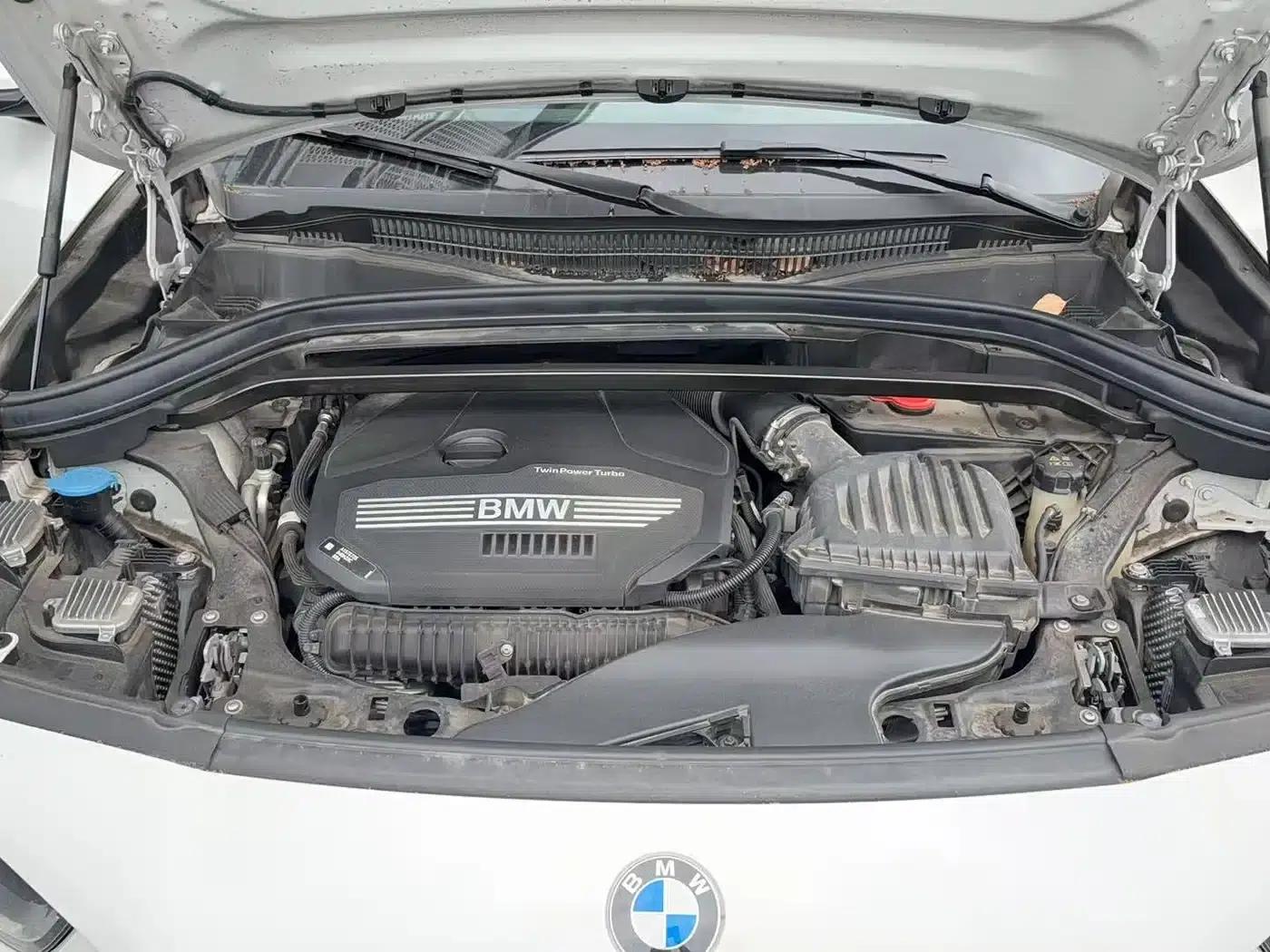 BMW X2 2022 sDrive25i M Sport Package — миниатюра 12