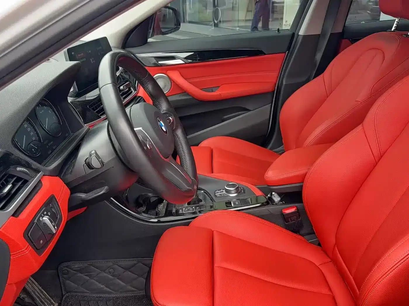 BMW X2 2022 sDrive25i M Sport Package — миниатюра 13