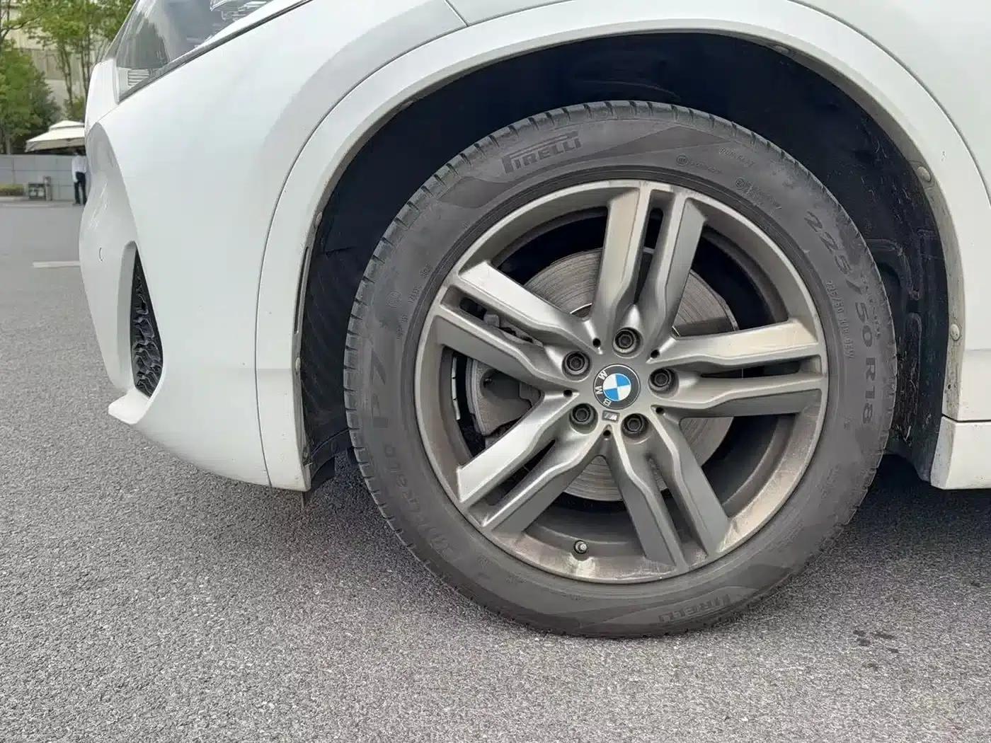 BMW X2 2022 sDrive25i M Sport Package — миниатюра 14