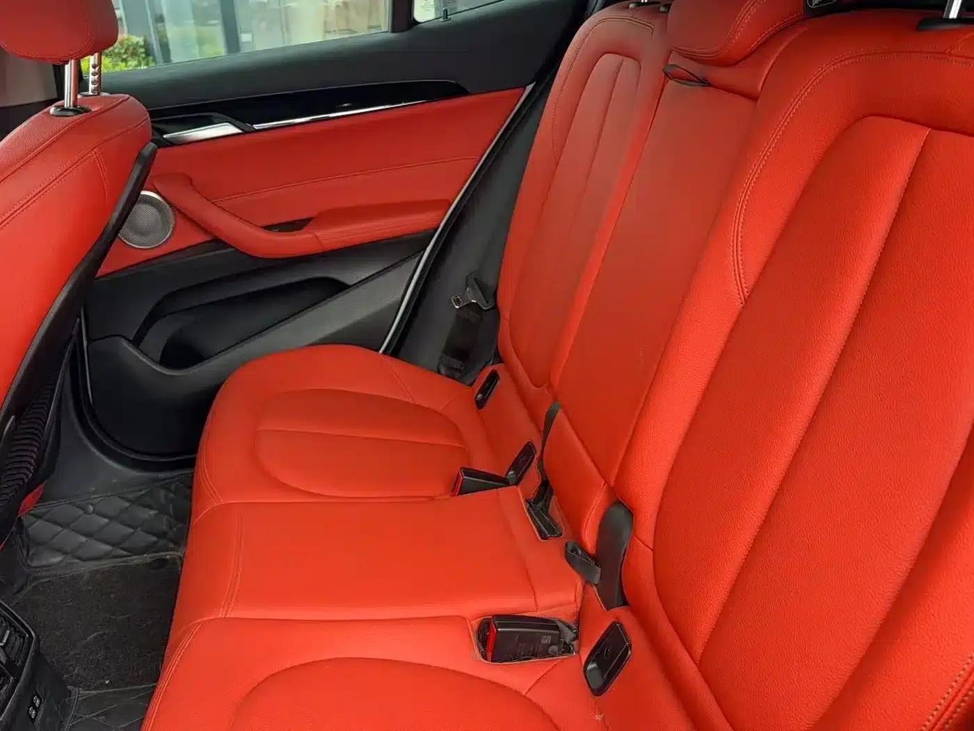 BMW X2 2022 sDrive25i M Sport Package — миниатюра 15