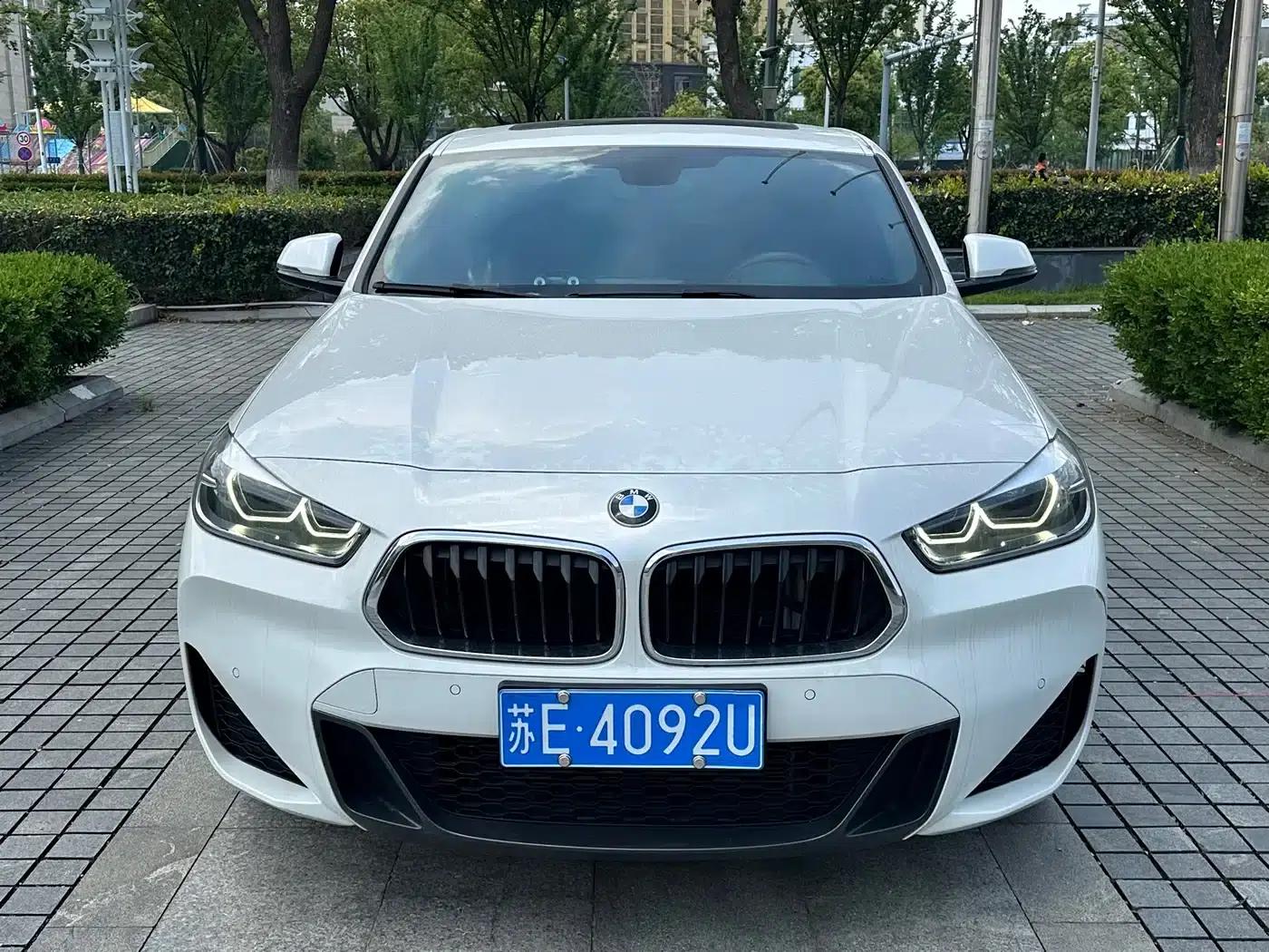 BMW X2 2020 sDrive25i Leading M Sport Package — миниатюра 2