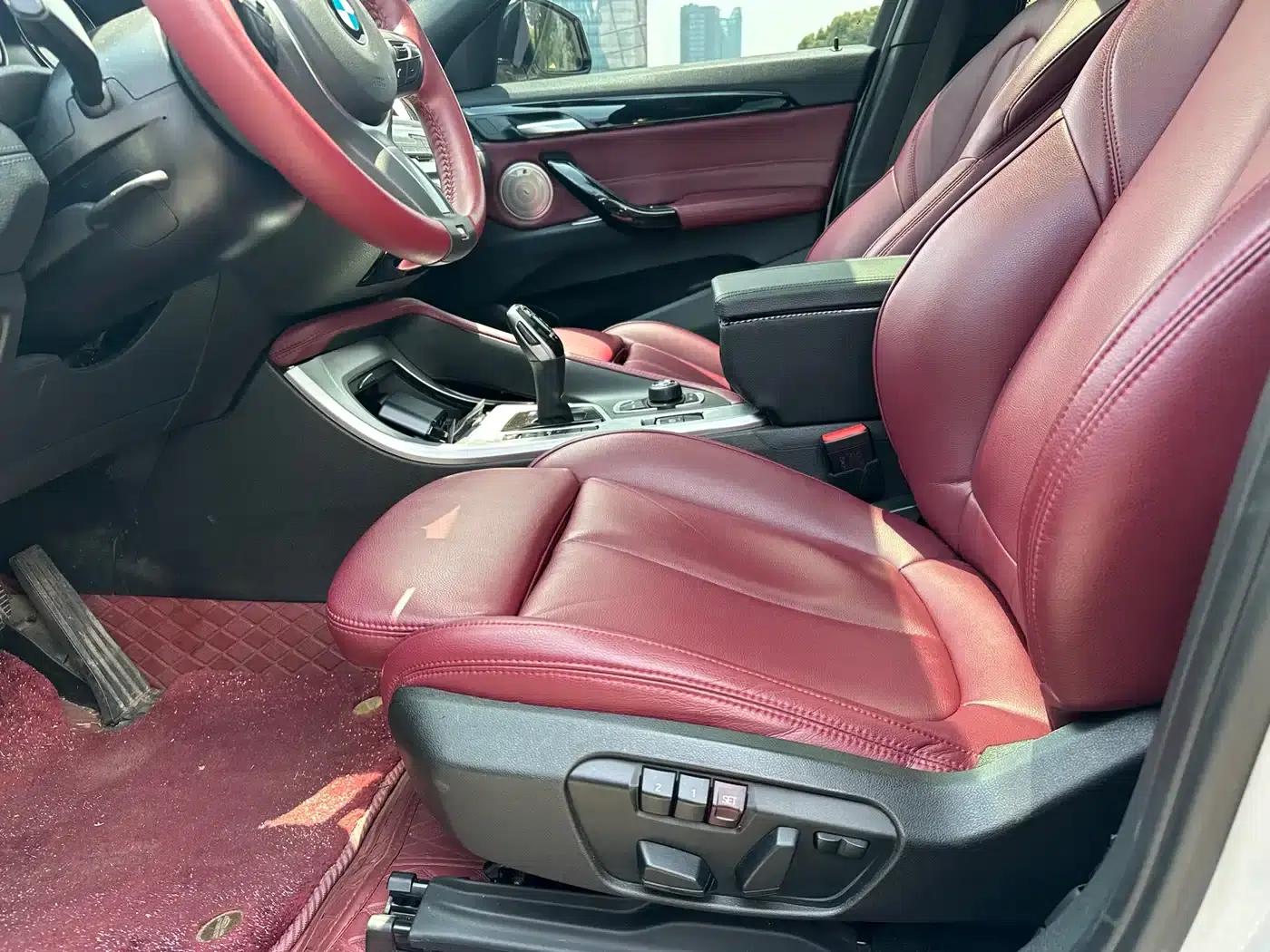 BMW X2 2020 sDrive25i Leading M Sport Package — миниатюра 11