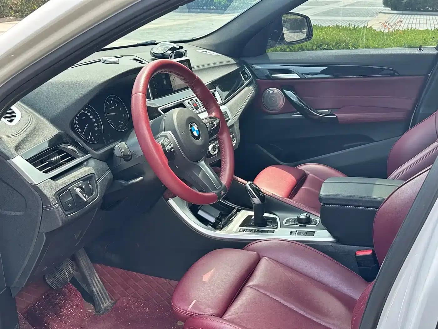 BMW X2 2020 sDrive25i Leading M Sport Package — миниатюра 9
